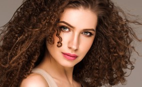 acconciature, capelli ricci, hairstyle mossi