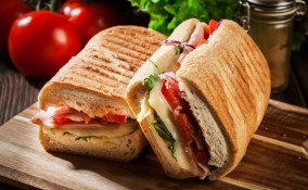 panini caldi fatti in casa, panini caldi senza piastra, panini farciti caldi