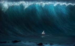 sognare, onde, significato