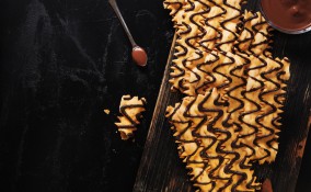 chiacchiere, cioccolato, carnevale