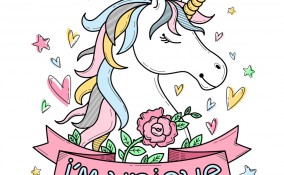 tatuaggi, unicorno, immagini