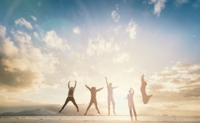 come essere felici, essere felici