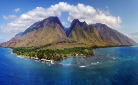 Island of Maui, Hawaii