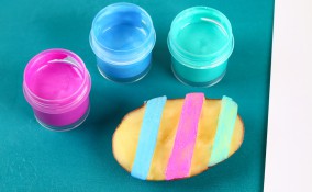 lavoretti pasquali bimbi nido