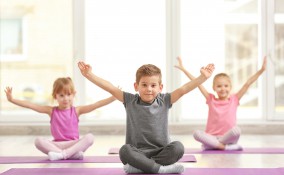 Yoga per bambini