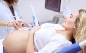 Ecografia morfologica