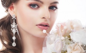 trucco sposa, estate 2019, immagini