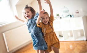 cameretta piccola bambini