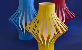 paralumi fai da te carta