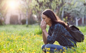 Allergie di primavera