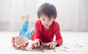 Sindrome del bambino ricco