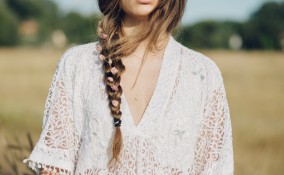 capelli lunghi, acconciature sciolte, trecce