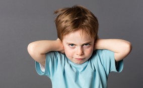 bambino ostinato consigli