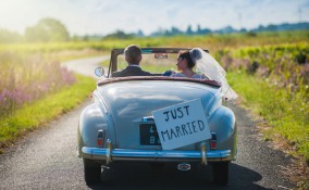 viaggio di nozze