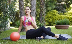Frullato Rosa: lo spuntino perfetto dopo il workout