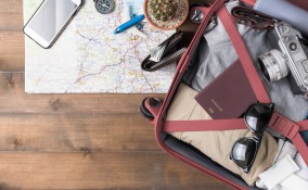 accessori da viaggio