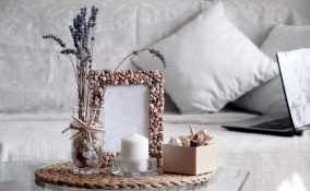 addobbi a tema mare, addobbi mare fai da te, decorazioni fai da te mare