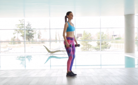 Obiettivo: addio braccia molli