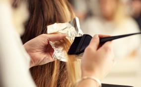 Cambiare colore capelli