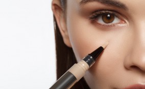 trucco, occhi piccoli, ingrandire sguardo