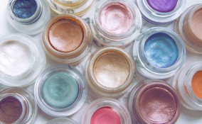 ombretti in crema, trucco occhi, come applicarli