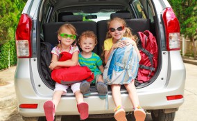 figli piccoli vacanza, vacanza figli