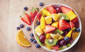 dieta frutta