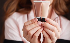 Fondotinta sul corpo