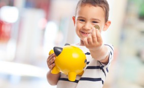 bambini e soldi