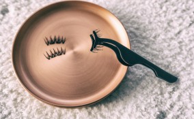 ciglia magnetiche, come si mettono, uso