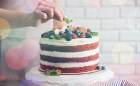 sognare, preparare una torta, significato sogno