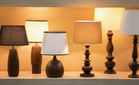 decoupage paralume, decoupage lampada, lampada fai da te