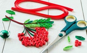 quilling procedimento, quilling strumenti
