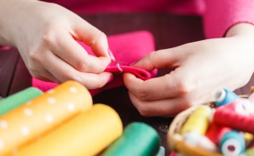 riciclo creativo stoffe, riciclare stoffe, idee stoffe