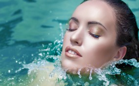 Make up waterproof