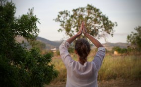 Yoga in Africa