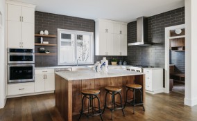 cucine con isola, soluzioni arredo, modelli