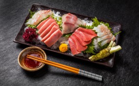 pesce crudo, rischi potenziali, salute