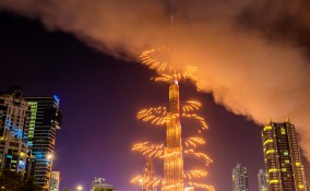 Capodanno a Dubai