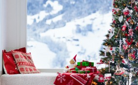 Natale, montagna, destinazioni