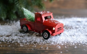 alberi natale alternativi