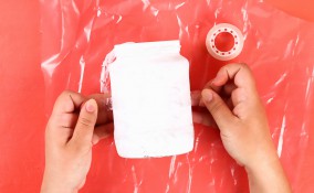 lavoretti natale bambini