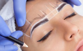 Forma delle sopracciglia