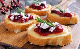 antipasti di Natale, preparazioni, ricette