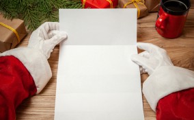 Lettera Babbo Natale