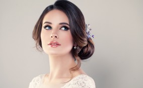 acconciature sposa 2020, tendenze hairstyle, capelli