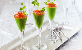 pranzo di Natale, ricette, vegetariano e vegano