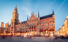 Monaco di Baviera: 5 cose da fare nel periodo natalizio