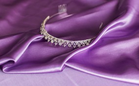 cerchietto capelli fai da te