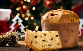 dolci di Natale, Italia, ricette